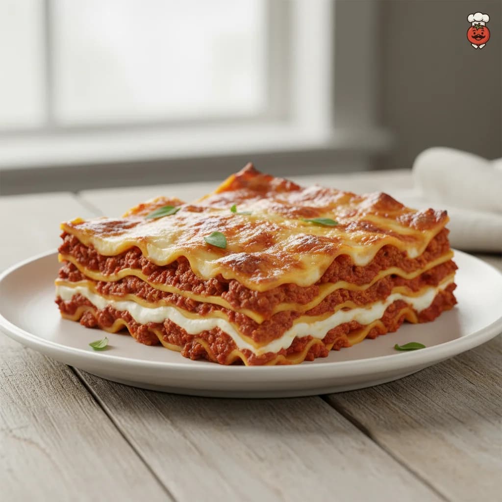 Classic Italian Lasagna