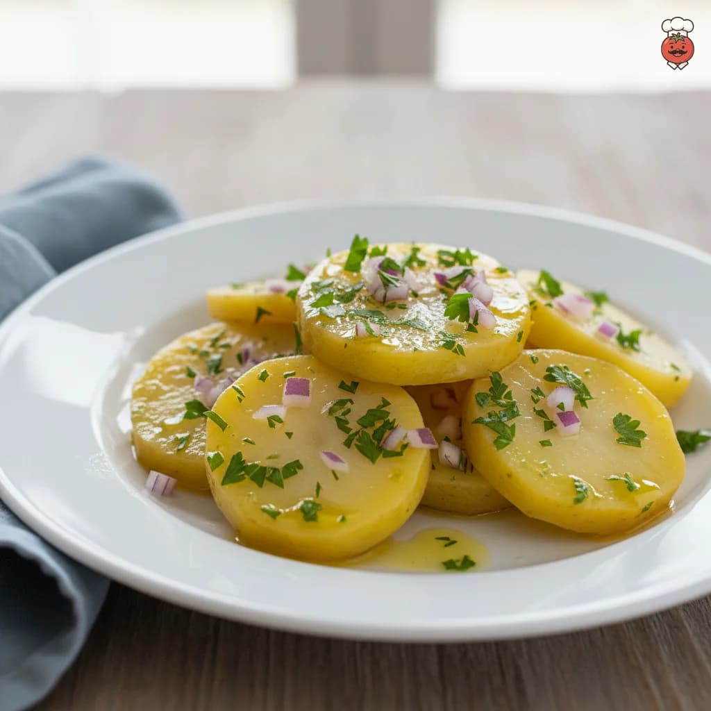 Patatas Aliñás (Spanish Potato Salad)