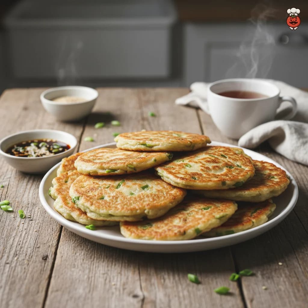 Scallion Pancakes