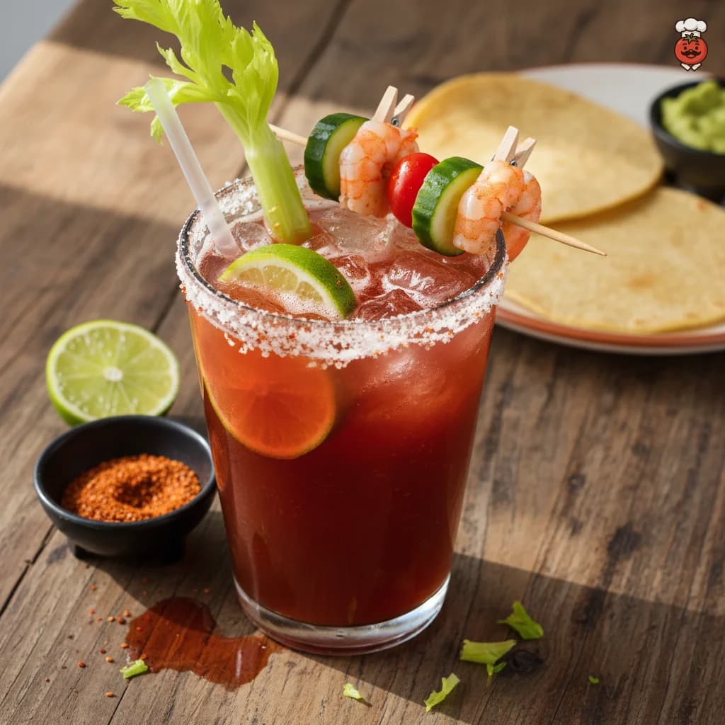 Classic Michelada