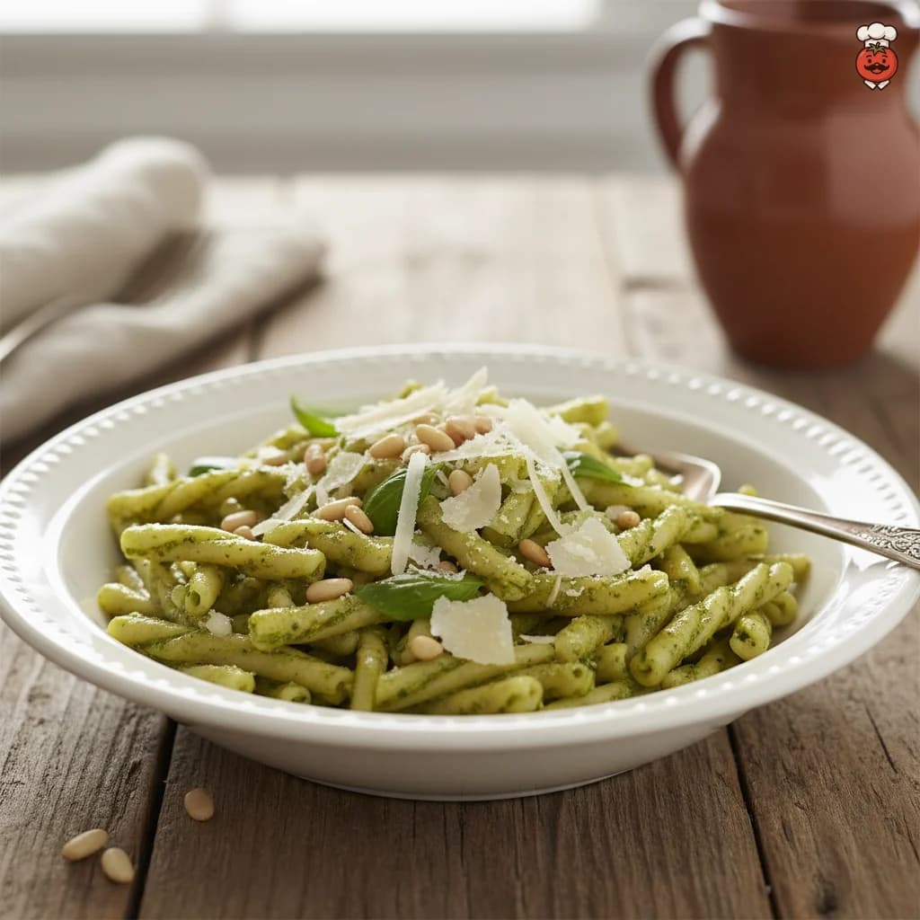 Trofie al Pesto