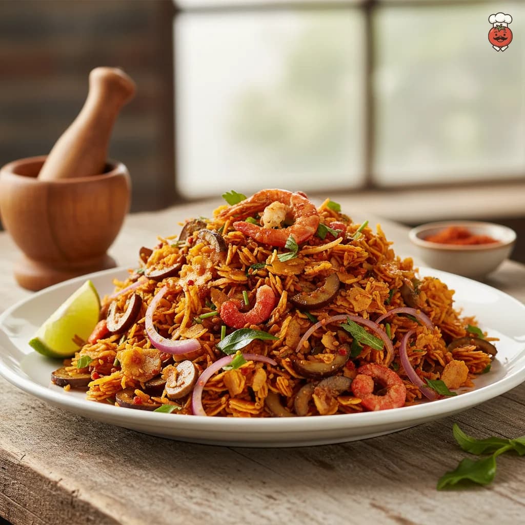 Abacha (African Salad)