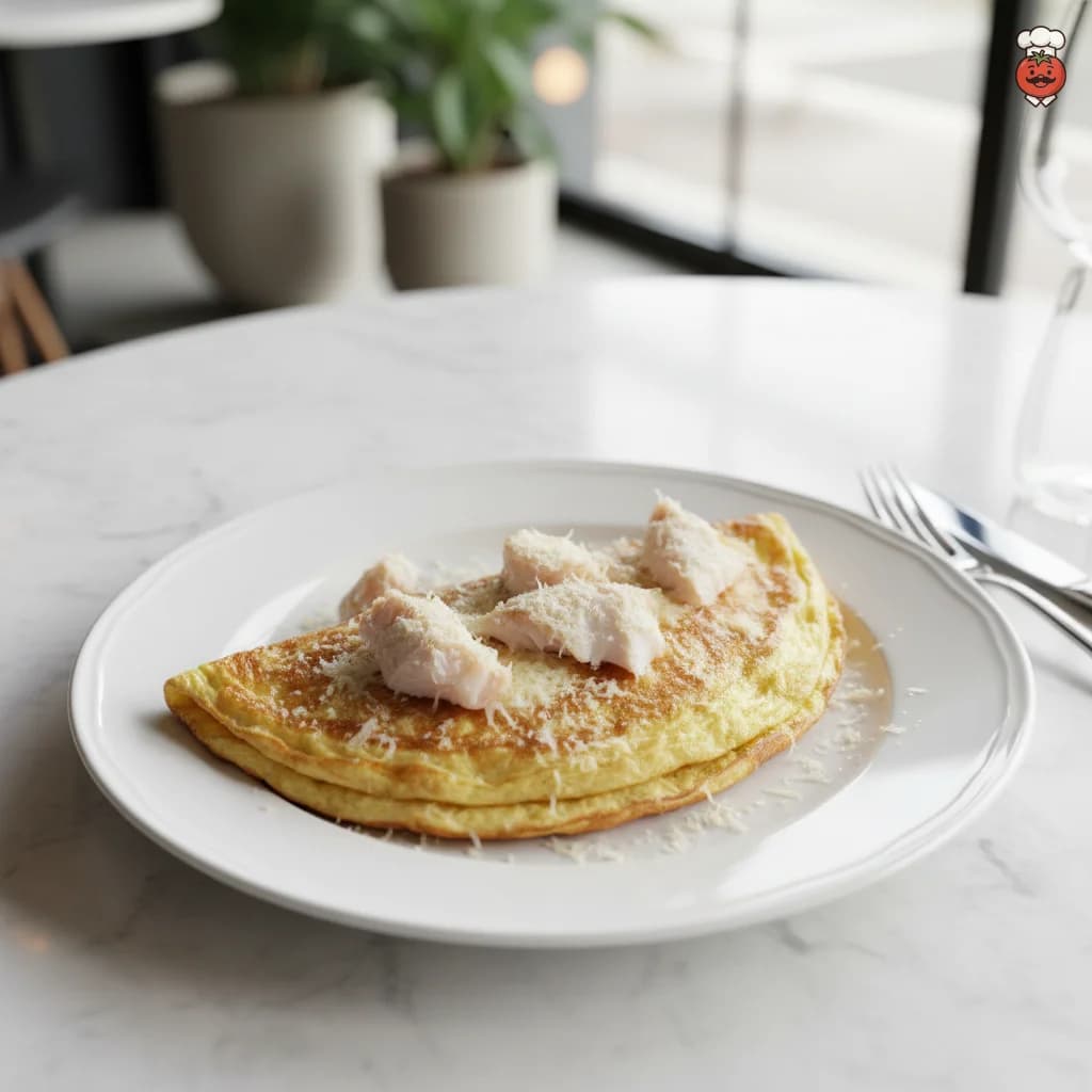 Arnold Bennett Omelette