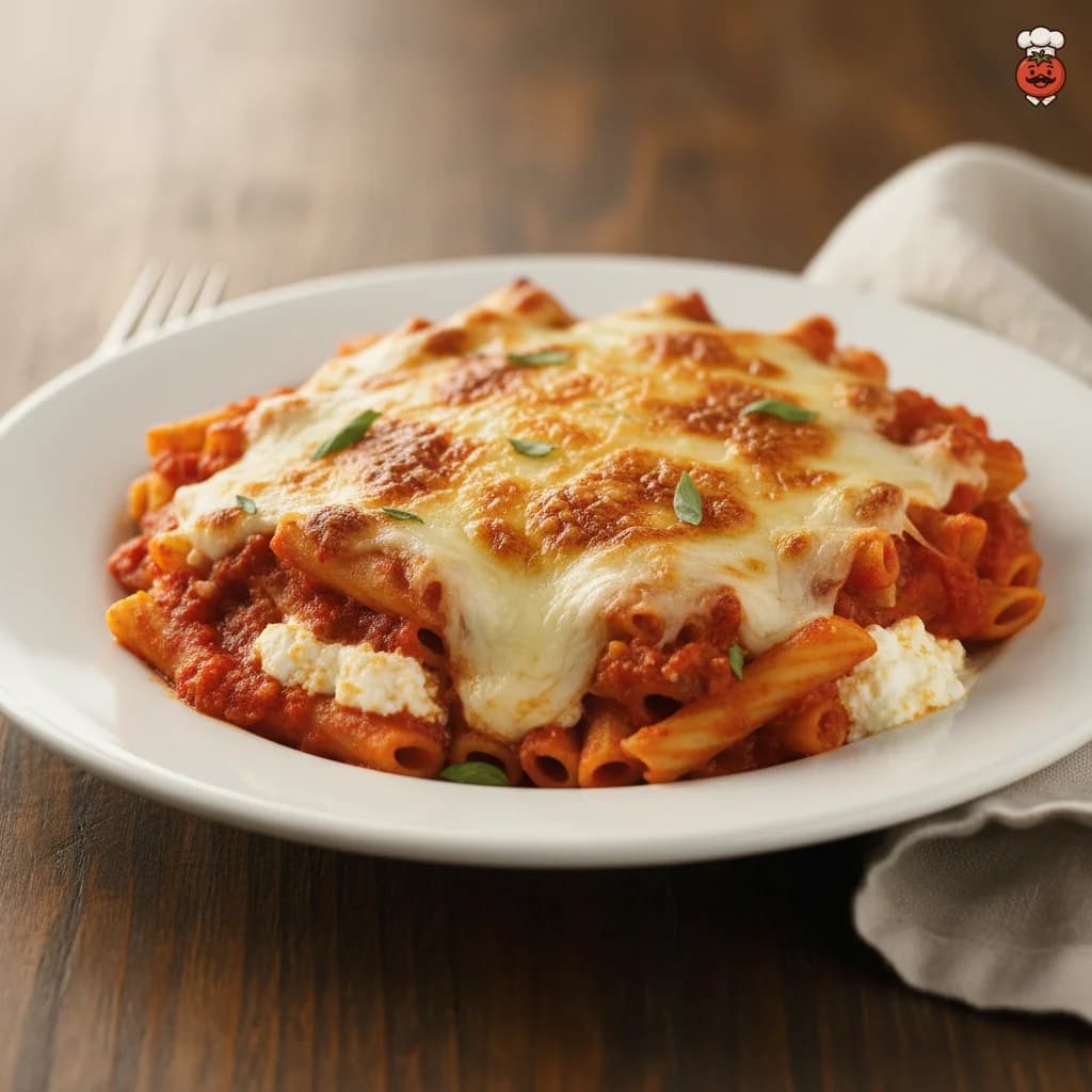 Classic Baked Ziti
