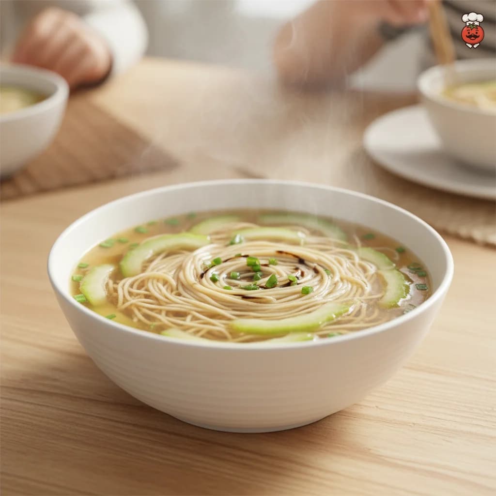 Calabash Noodle Soup
