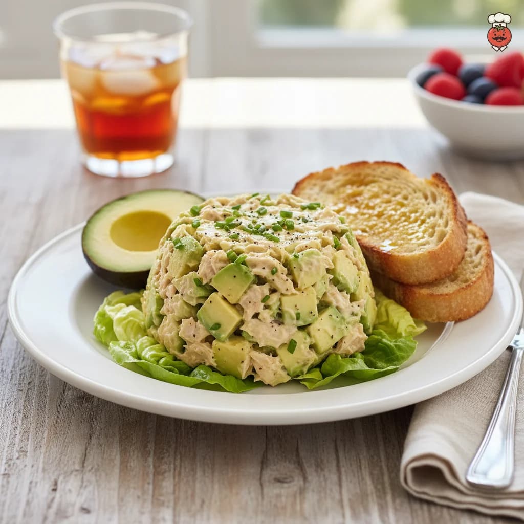 Classic California Tuna Salad