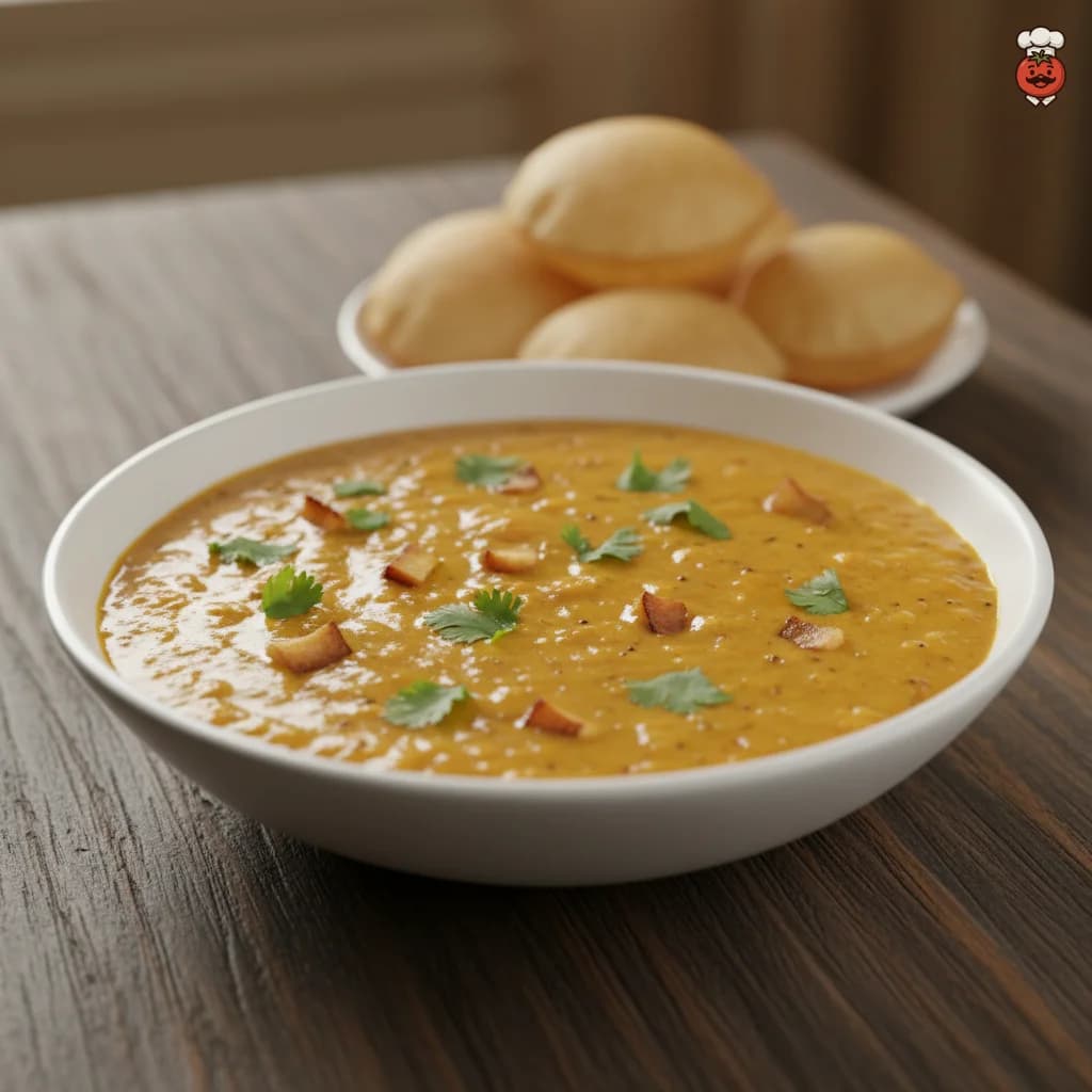 Bengali Chholar Dal