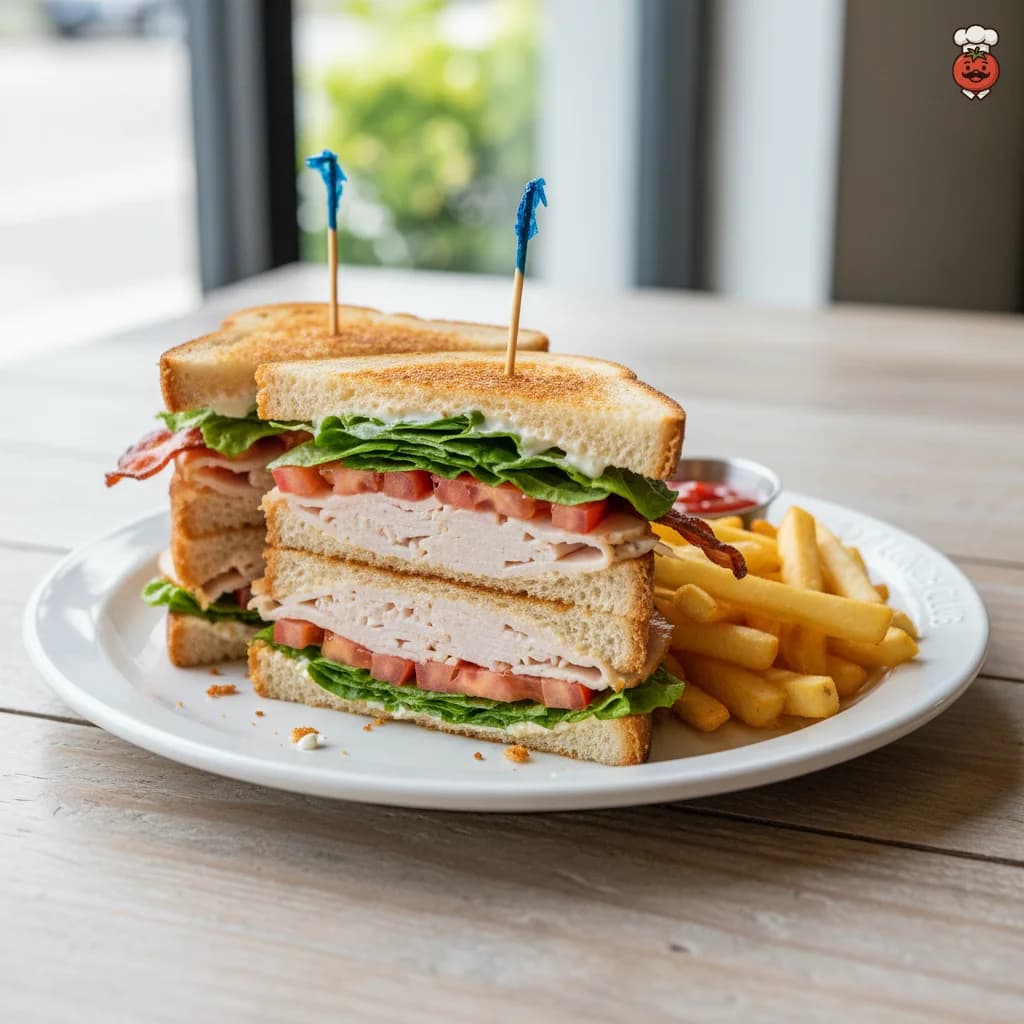 Classic Club Sandwich