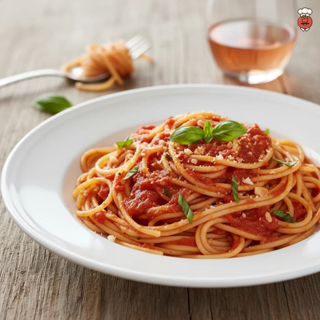 Pasta al Pomodoro