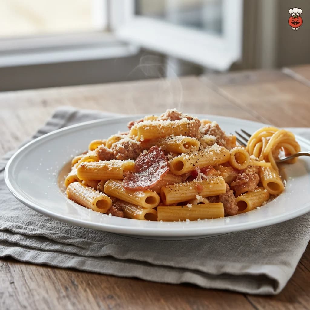 Pasta al Zozzona