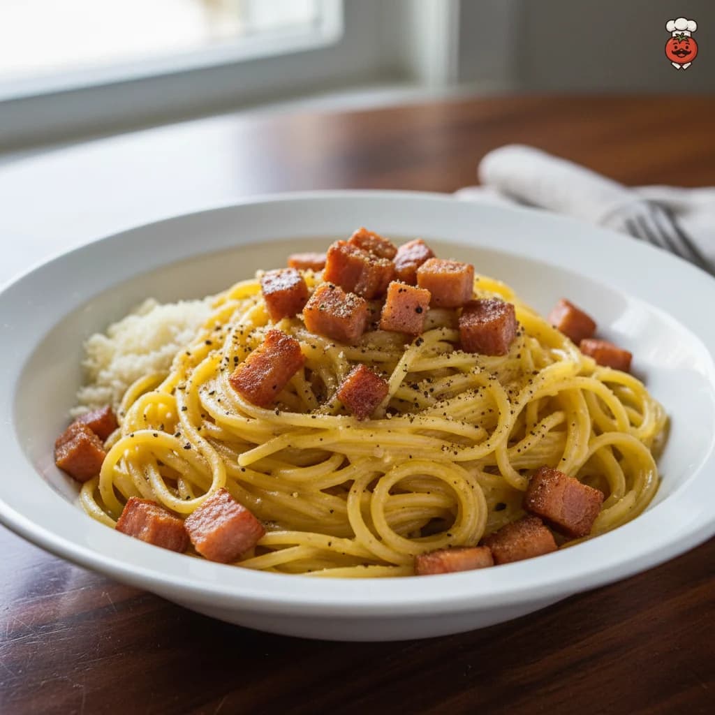 Pasta Alla Carbonara
