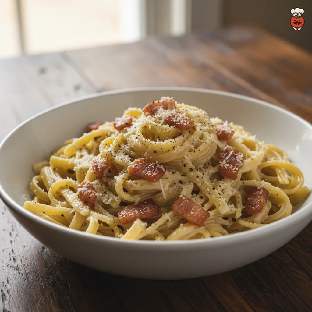 Pasta Alla Gricia