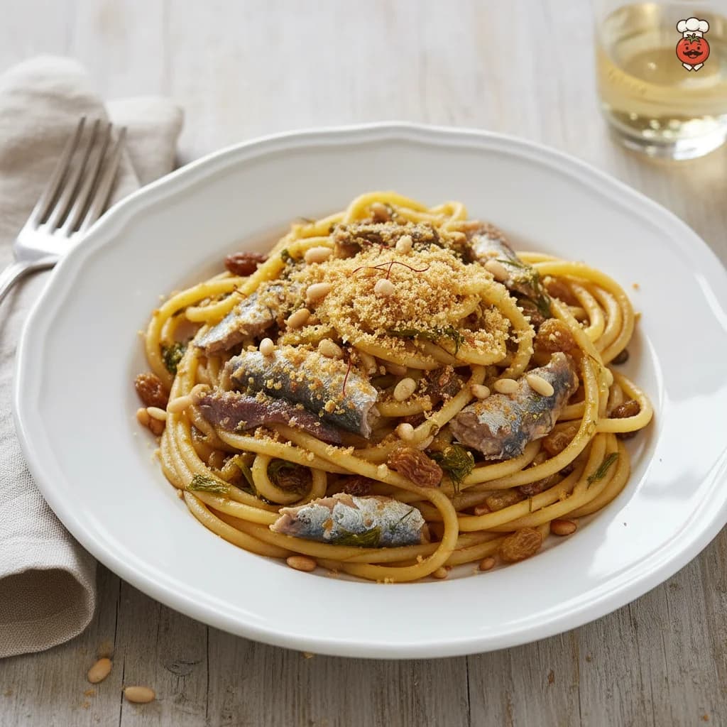 Pasta Con Le Sarde