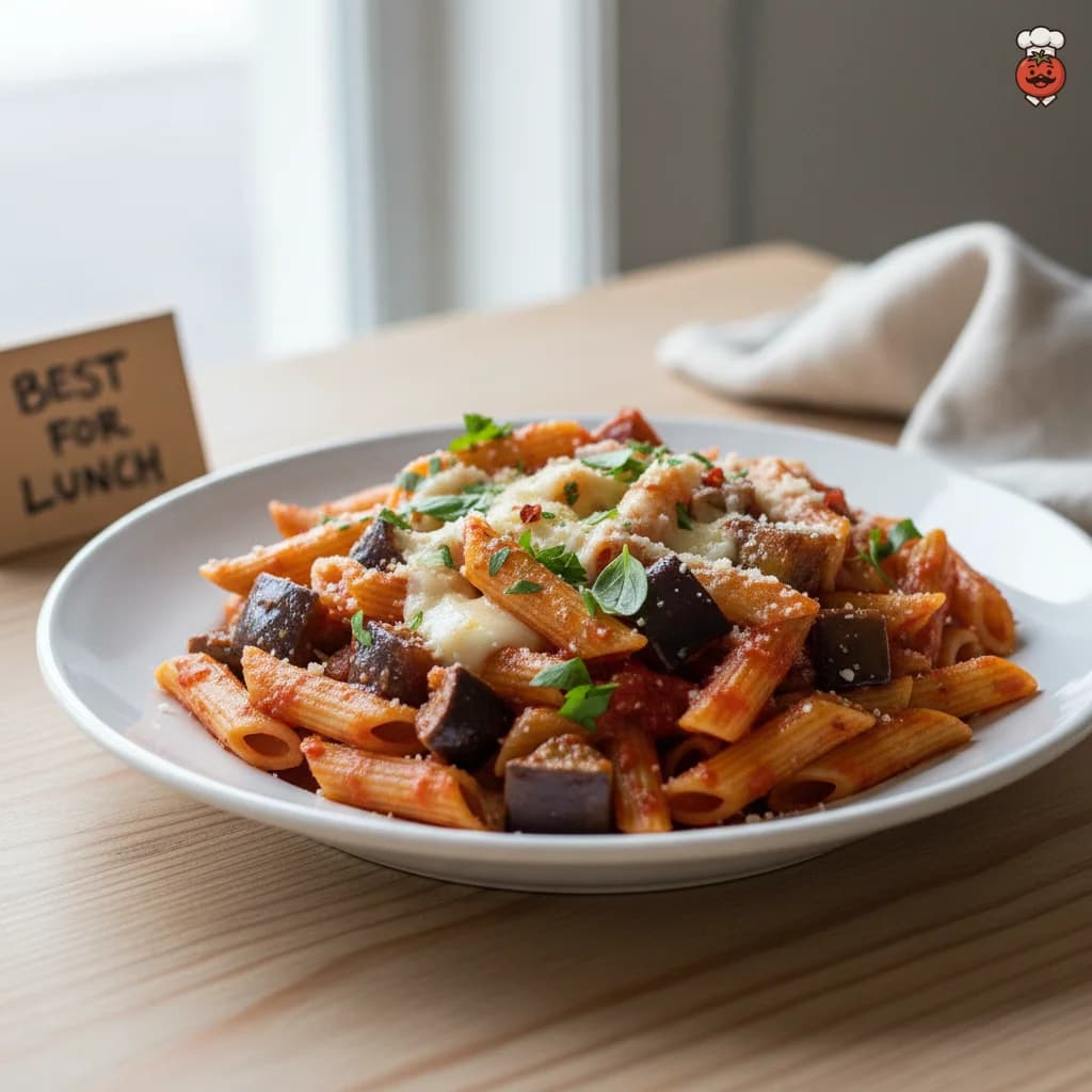 Penne Siciliano