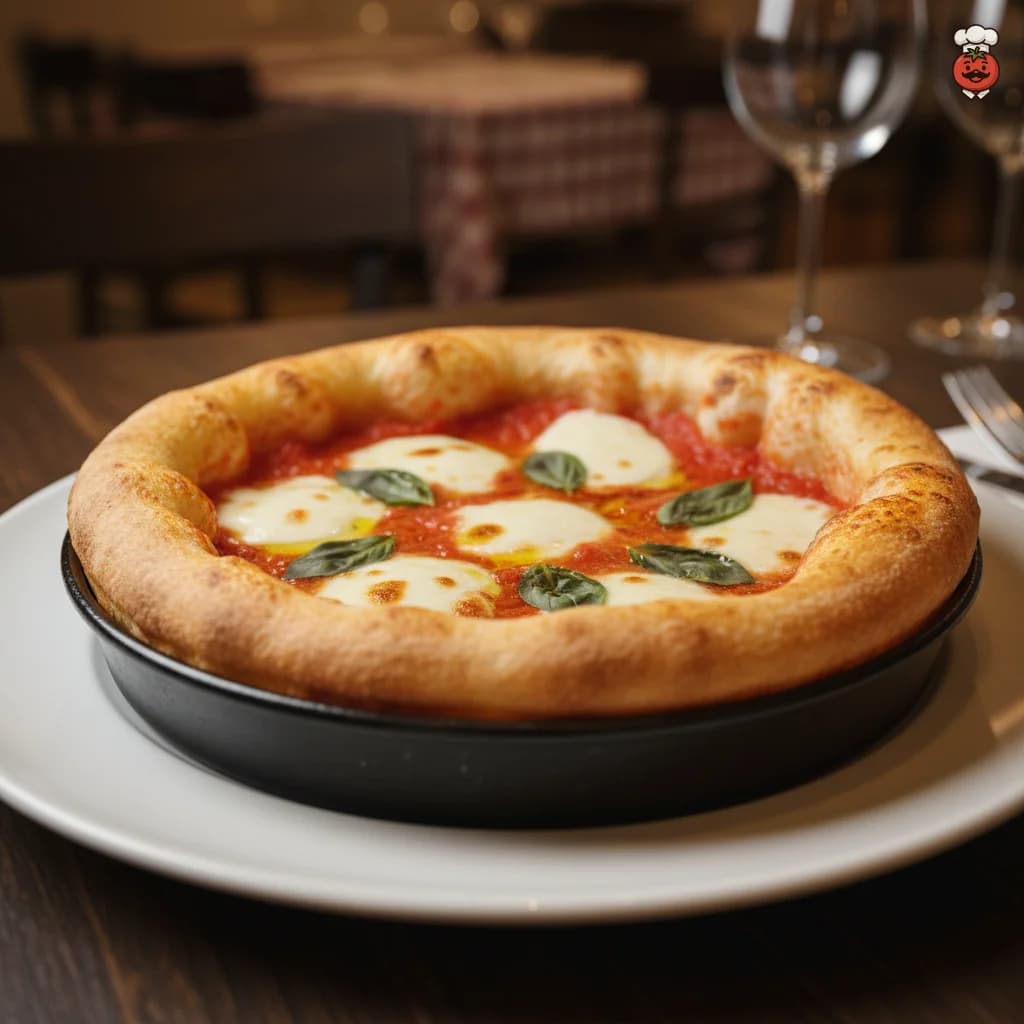 Pizza al Tegamino