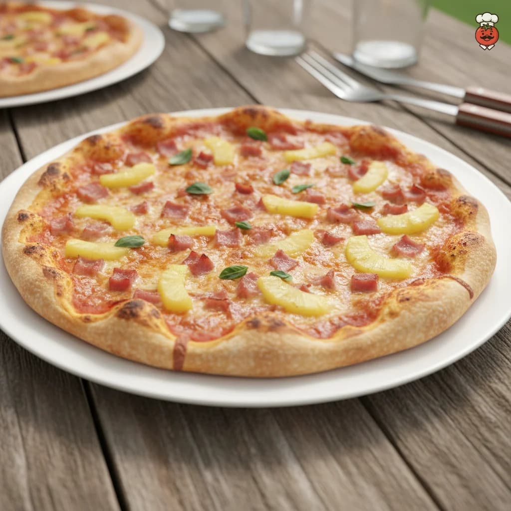 Pizza Hawaii
