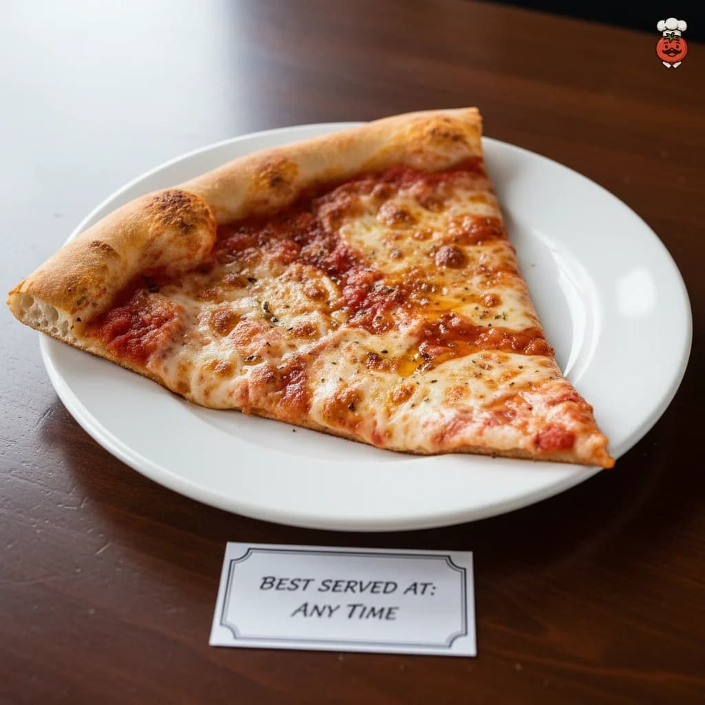 New York Style Pizza