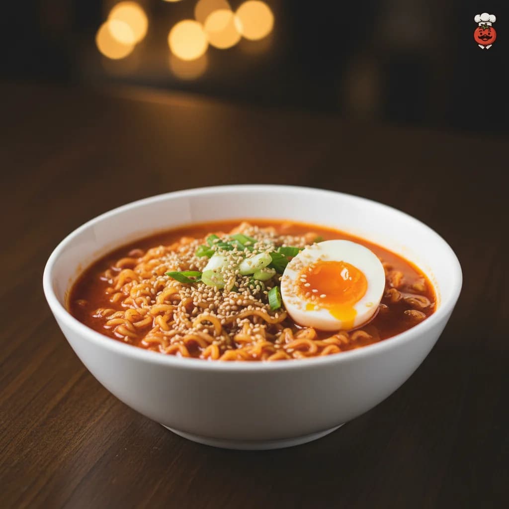 Classic Samyang Ramen