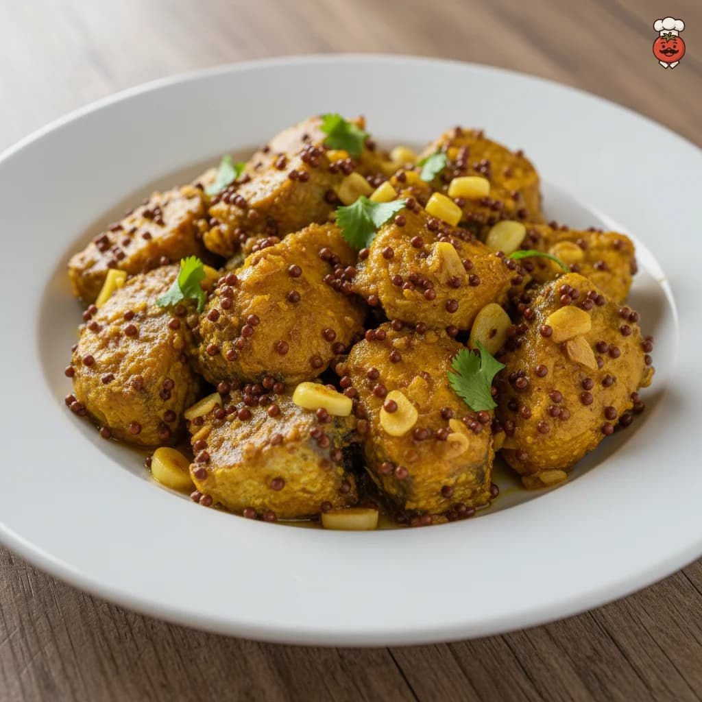 Mauritian Fish Vindaye
