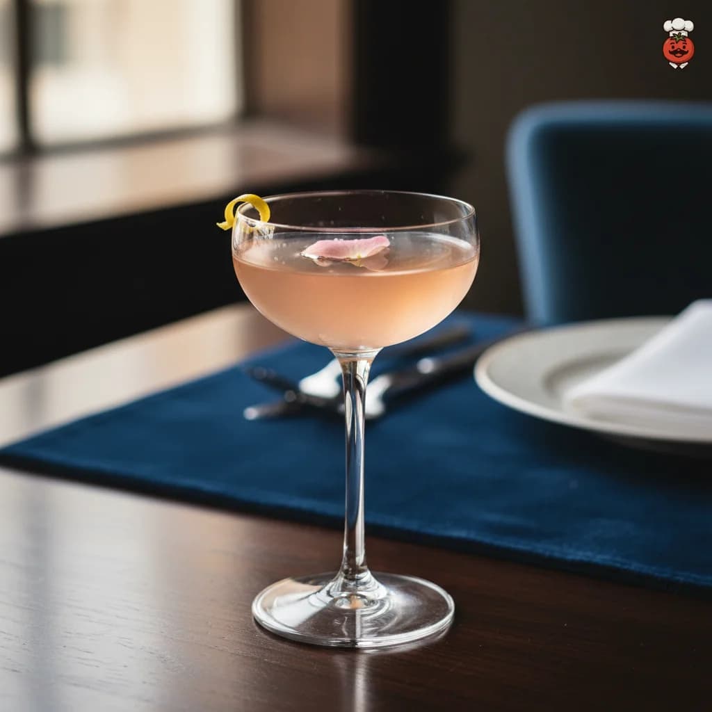 My Fair Lady Cocktail