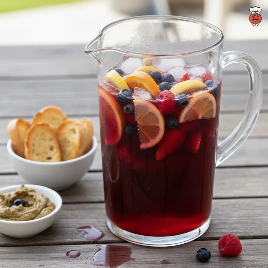 Classic Spanish Sangria