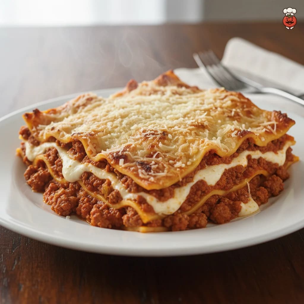 Classic Lasagna alla Bolognese